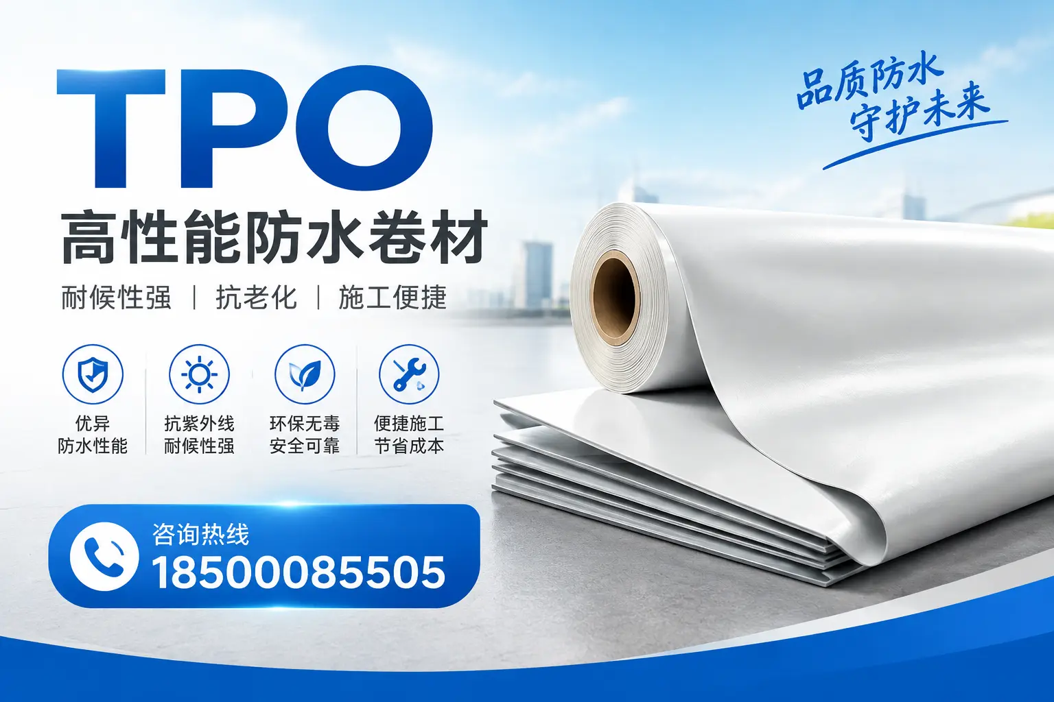 tpo与其他材料的对比分析，助力伊春企业做出明智选择